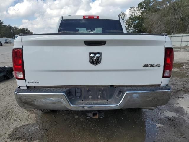 2021 Dodge RAM 1500 Classic Tradesman