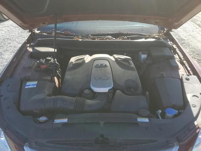 2011 Hyundai Genesis 4.6L