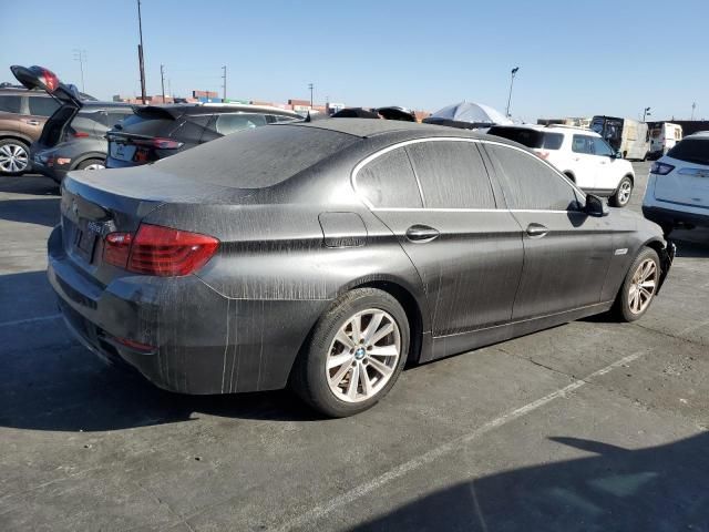 2015 BMW 528 I