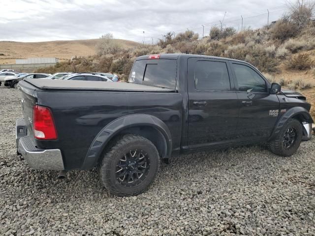 2020 Dodge RAM 1500 Classic Warlock