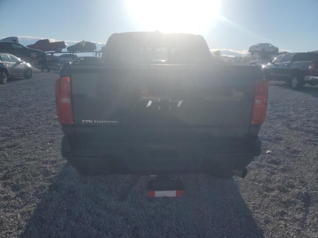 2018 Chevrolet Colorado ZR2