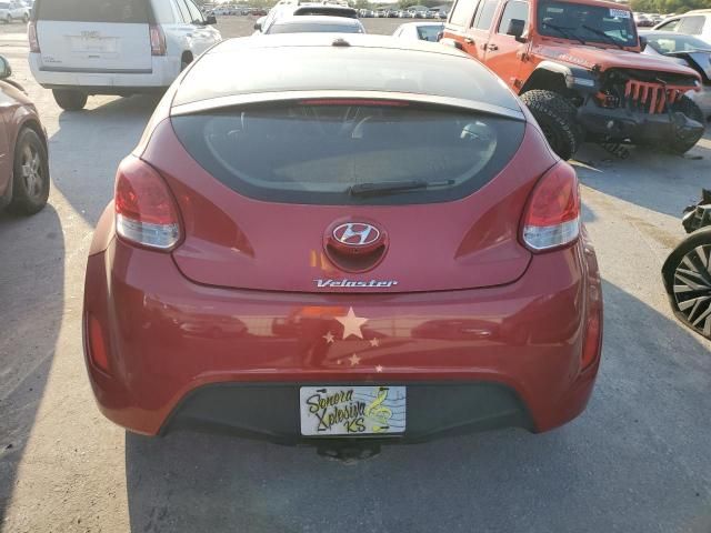 2016 Hyundai Veloster