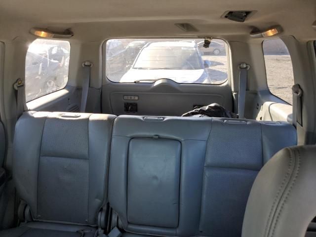 2004 Honda Pilot EXL