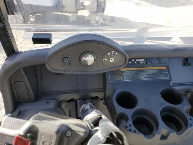 2012 Golf Cart Golf Cart