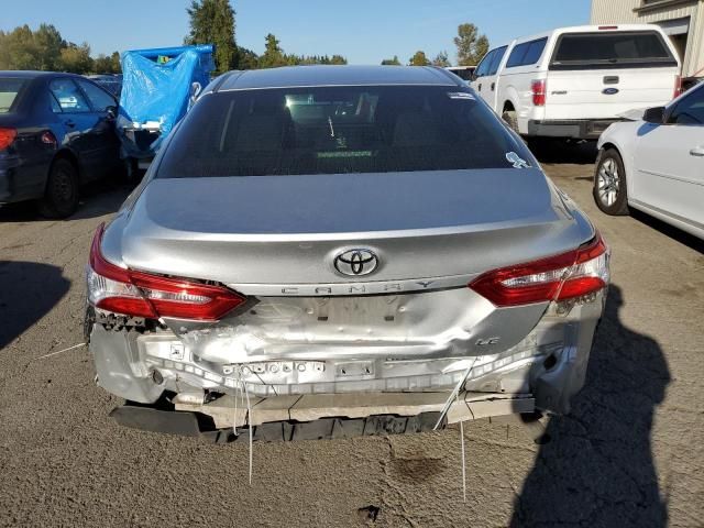 2018 Toyota Camry L