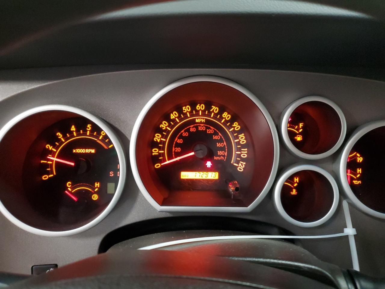 2010 Toyota Tundra Crewmax SR5