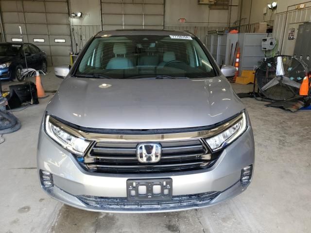 2021 Honda Odyssey EXL