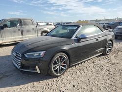 Audi s5/rs5 salvage cars for sale: 2018 Audi S5 Prestige