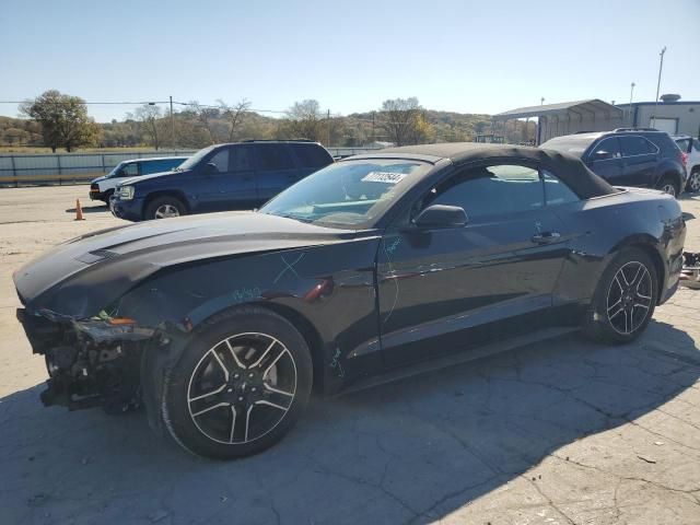 2018 Ford Mustang