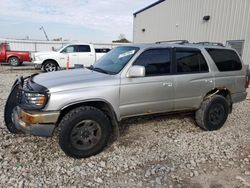 Toyota 4runner salvage cars for sale: 1999 Toyota 4runner SR5