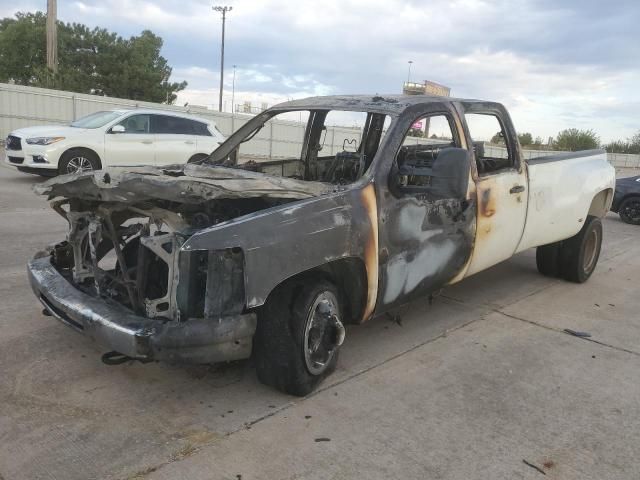 2008 Chevrolet Silverado C3500