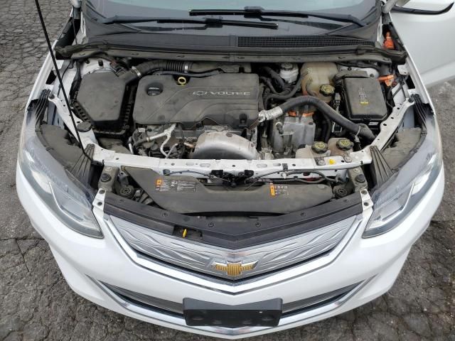 2016 Chevrolet Volt LT