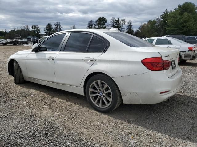 2016 BMW 320 XI