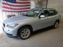 BMW x1 salvage cars for sale: 2014 BMW X1 XDRIVE28I