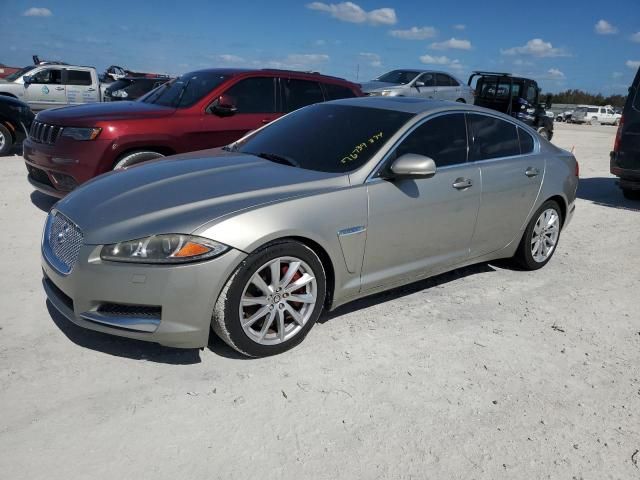 2012 Jaguar XF