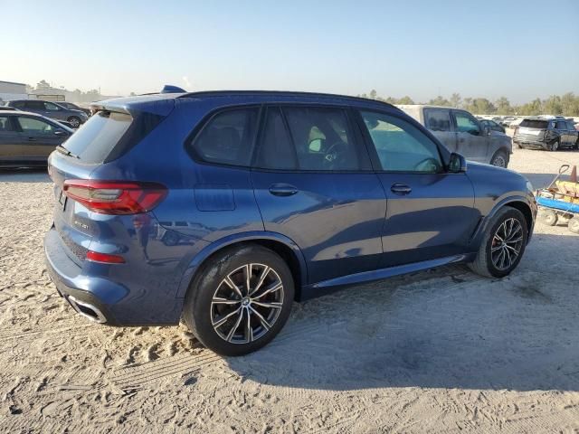 2022 BMW X5 Sdrive 40I