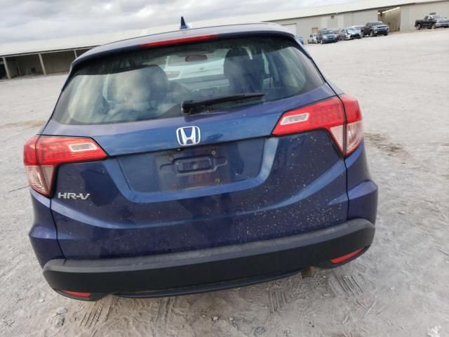 2016 Honda HR-V LX