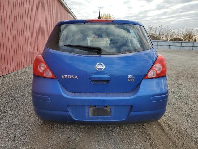 2009 Nissan Versa S