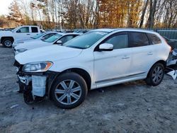 Volvo salvage cars for sale: 2017 Volvo XC60 T5 Inscription