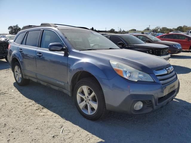 2014 Subaru Outback 2.5I Premium