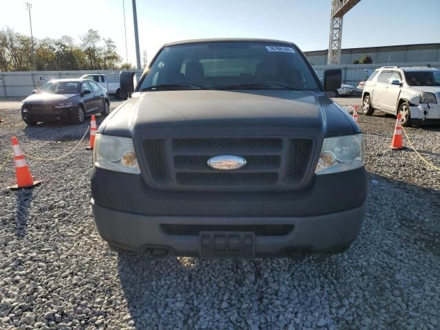 2007 Ford F150