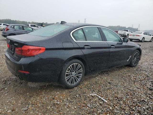 2017 BMW 530 XI