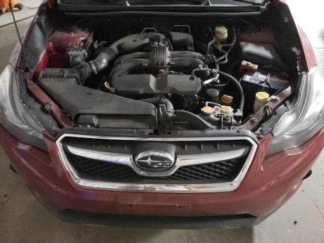 2014 Subaru XV Crosstrek 2.0 Premium