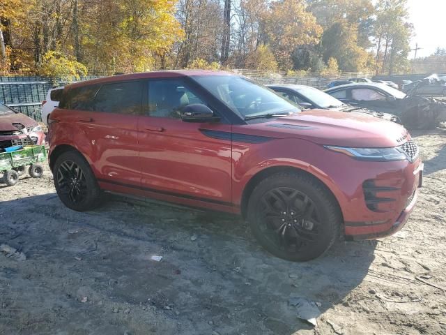 2022 Land Rover Range Rover Evoque R-DYNAMIC S