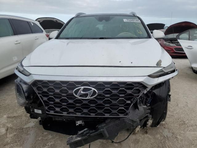 2019 Hyundai Santa FE Limited