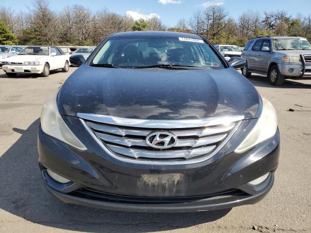 2012 Hyundai Sonata SE