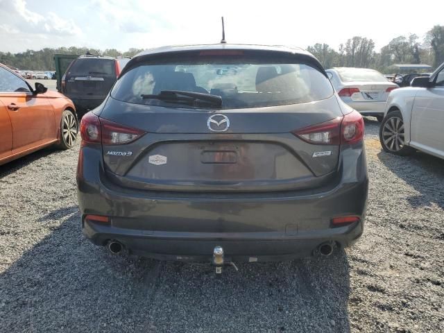 2017 Mazda 3 Sport