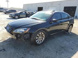 Chrysler 200 salvage cars for sale: 2013 Chrysler 200 Limited