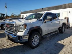 GMC salvage cars for sale: 2021 GMC Sierra K2500 SLT