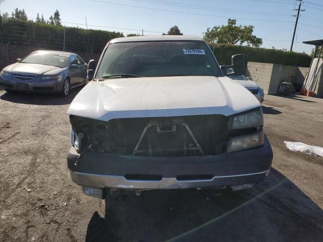 2003 Chevrolet Silverado K2500 Heavy Duty