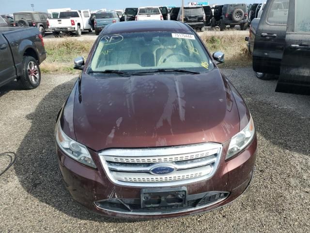 2010 Ford Taurus Limited