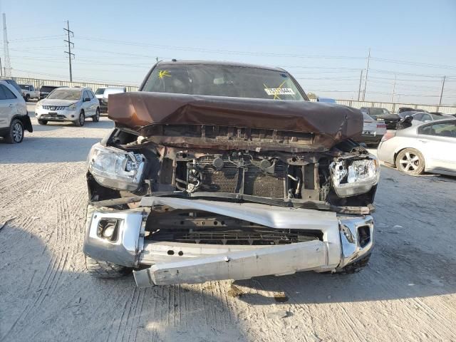 2014 Toyota Tundra Crewmax Platinum