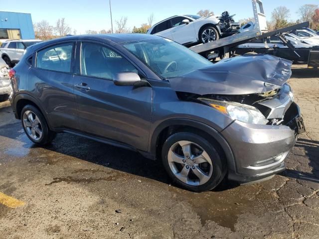 2018 Honda HR-V LX