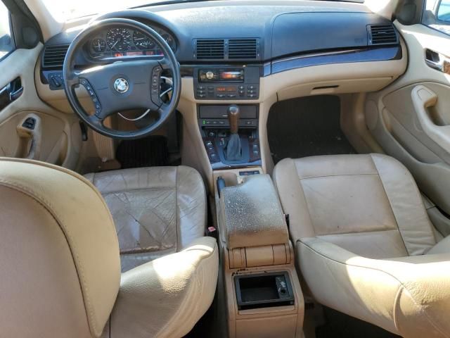 2005 BMW 325 XI