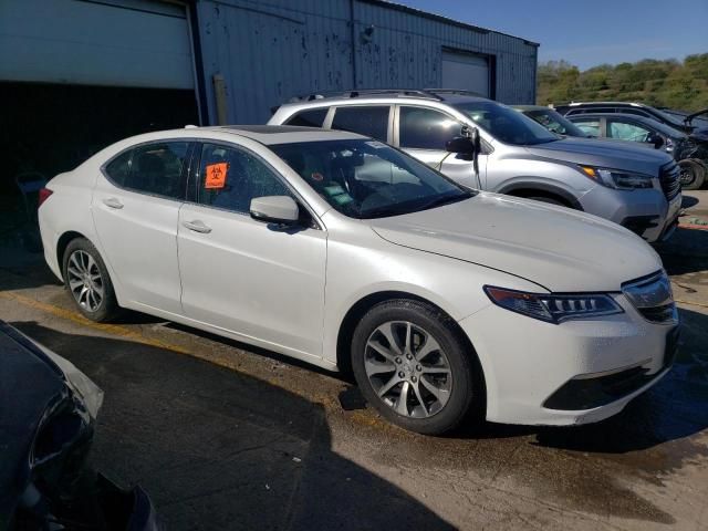 2017 Acura TLX