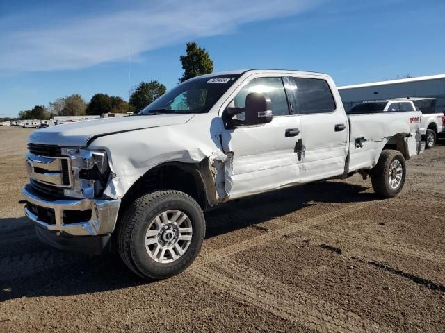 2019 Ford F350 Super Duty