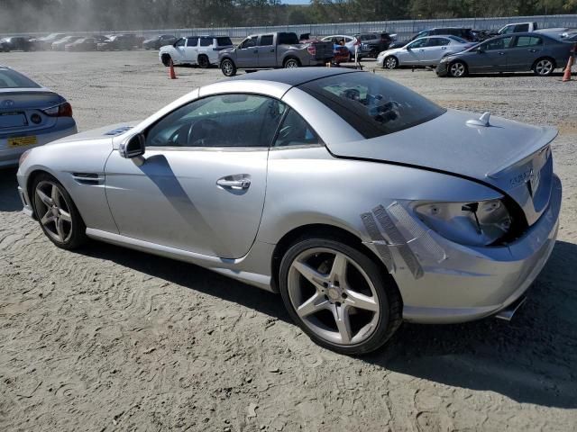 2014 Mercedes-Benz SLK 250