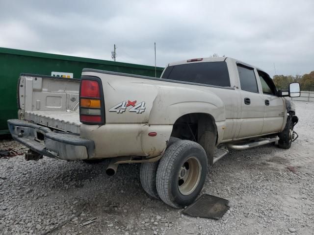 2004 GMC New Sierra K3500