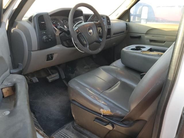 2013 Chevrolet Silverado C2500 Heavy Duty