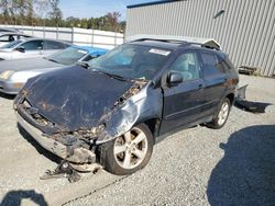 Lexus rx330 salvage cars for sale: 2004 Lexus RX 330