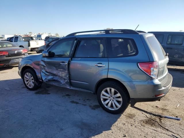 2013 Subaru Forester Limited