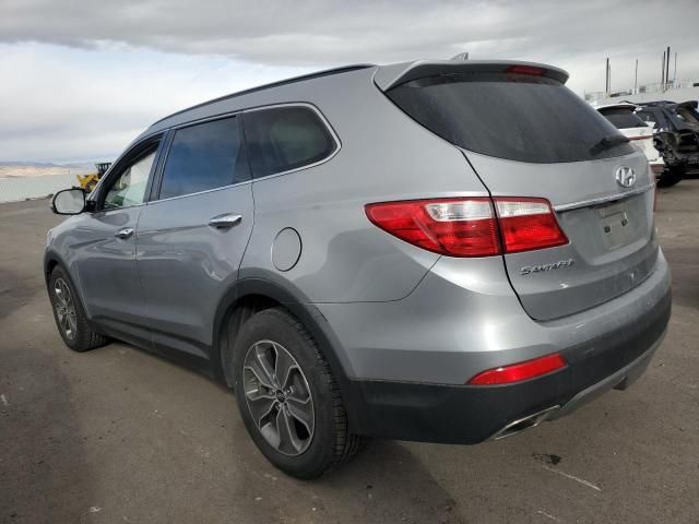 2013 Hyundai Santa FE GLS