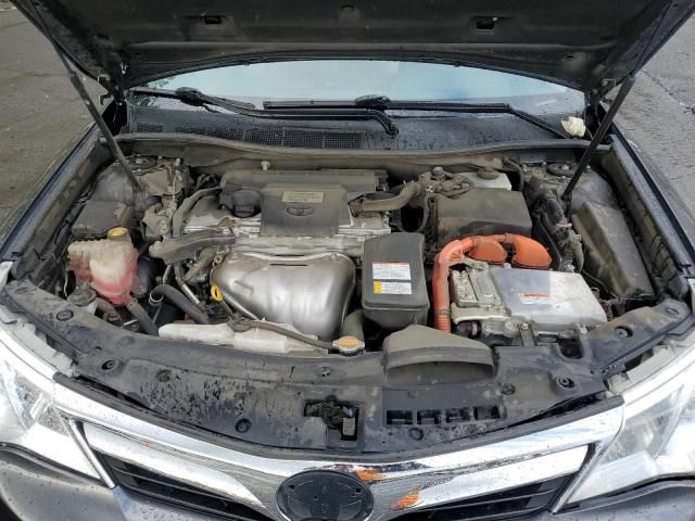 2012 Toyota Camry Hybrid