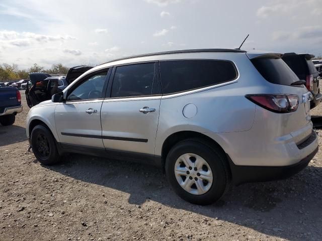 2015 Chevrolet Traverse LS