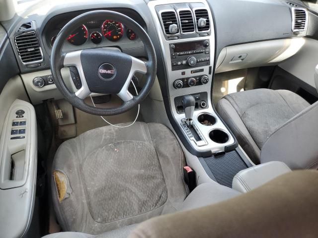 2010 GMC Acadia SL