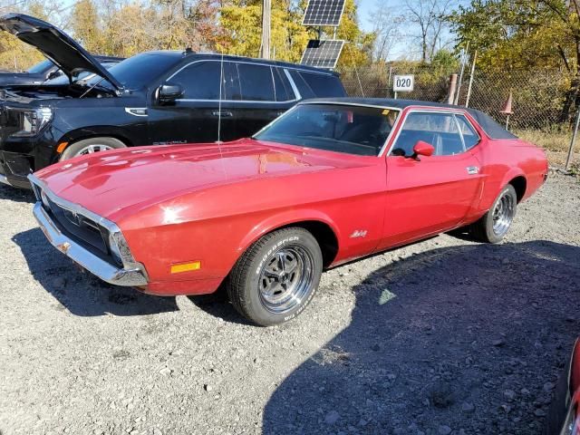 1972 Ford Mustang